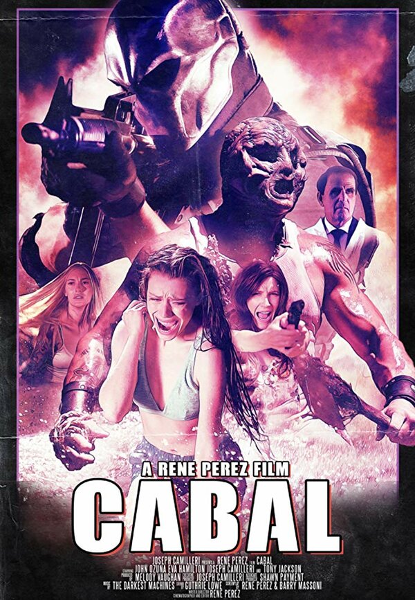 Постер фильма Cabal