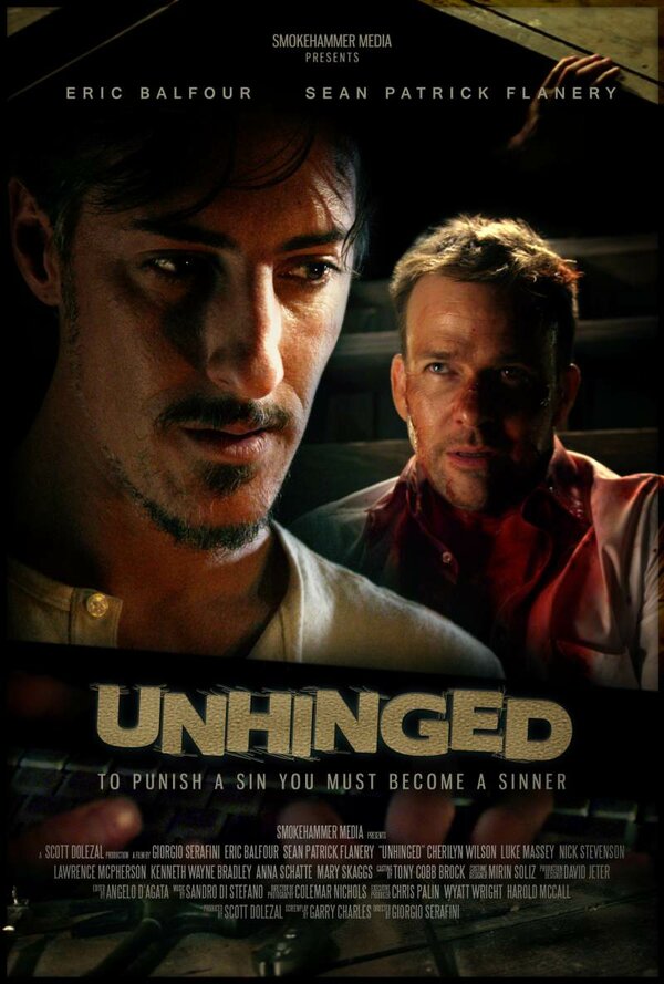 Постер фильма Unhinged