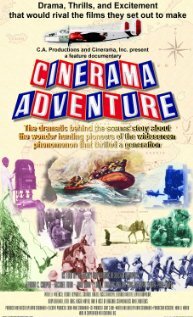 Постер фильма Cinerama Adventure