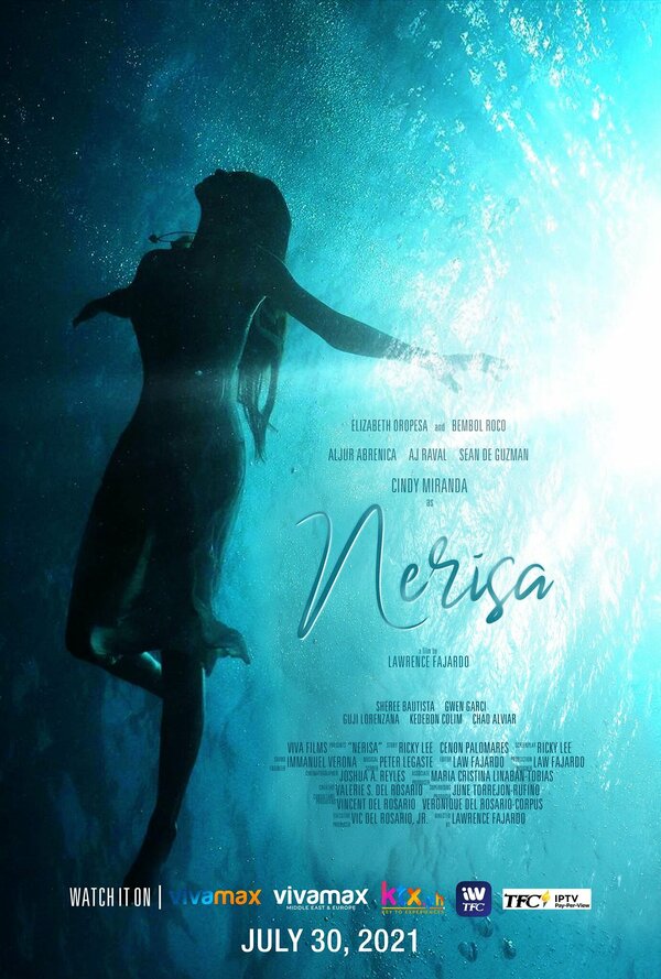 Постер фильма Nerisa