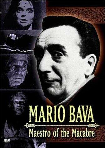 Постер фильма Марио Бава: Маэстро ужаса