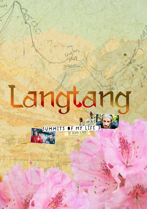 Постер фильма Langtang
