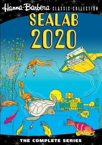 Постер сериала МорЛаб-2020