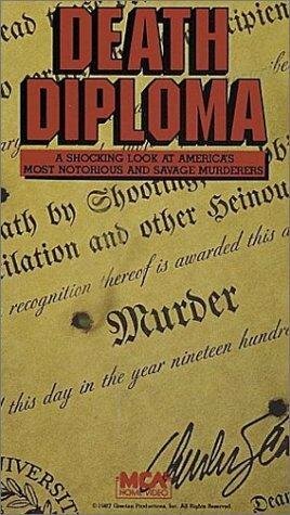 Постер фильма Death Diploma