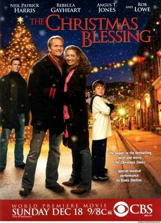 Постер Рождественское благословение (2005)