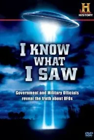 I Know What I Saw