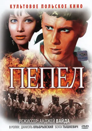 Постер Пепел (1965)