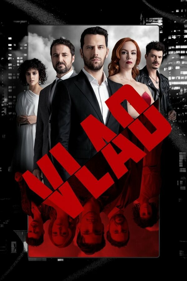 Постер сериала Vlad