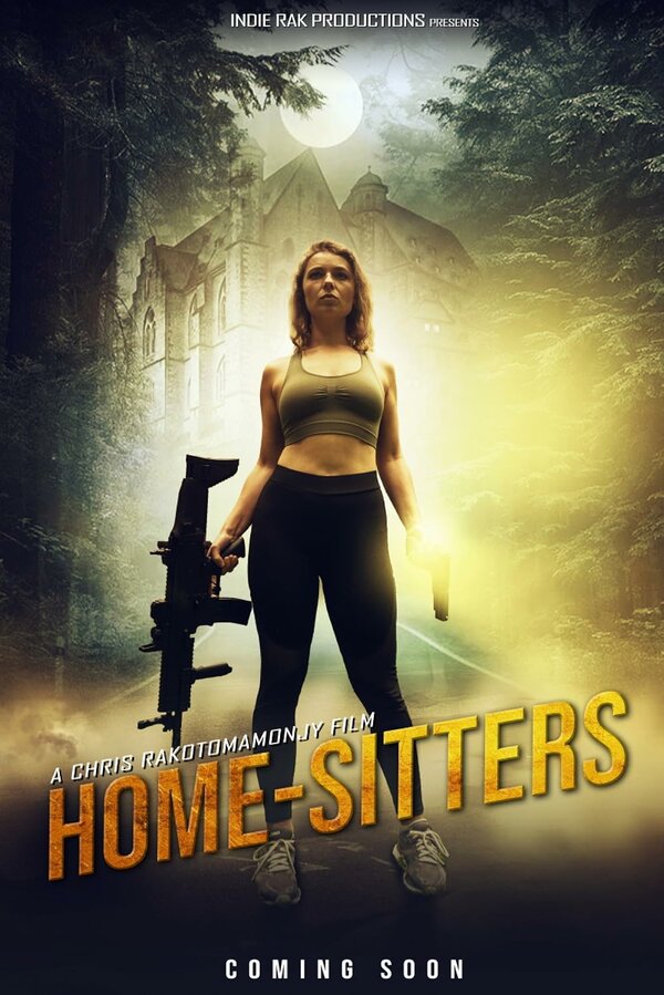 Постер фильма Home-Sitters