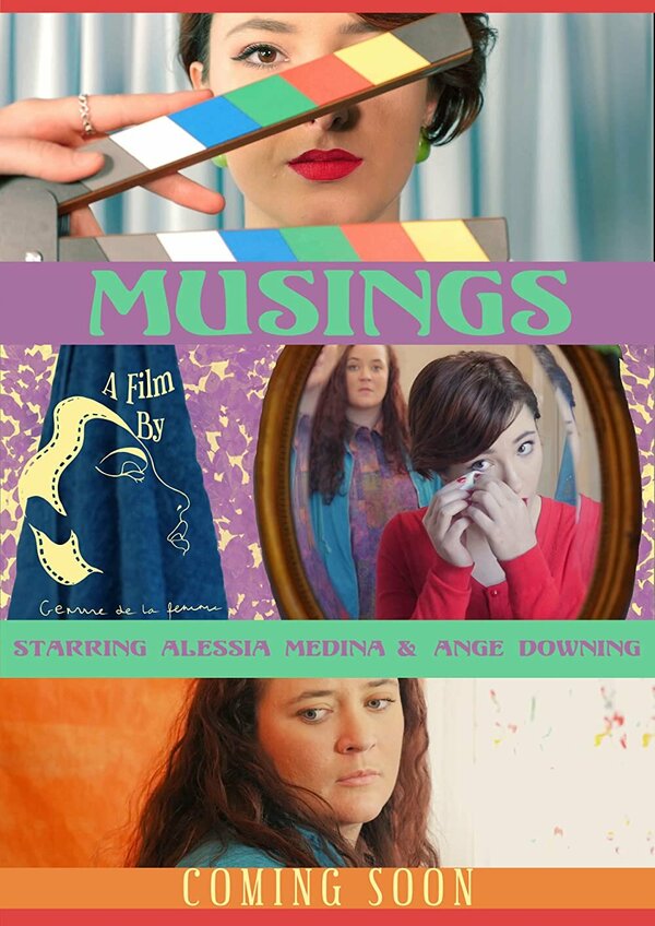Постер фильма Musings