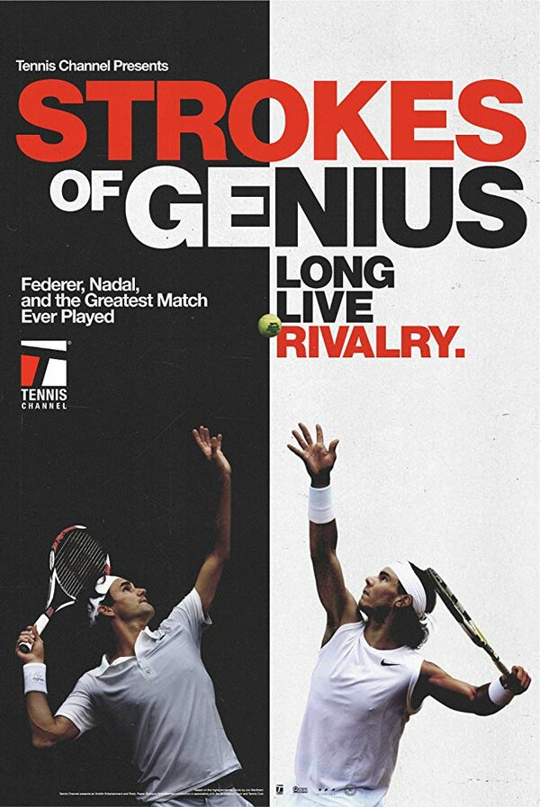 Постер фильма Strokes of Genius