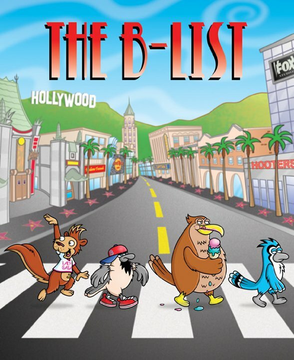 Постер сериала The B-List