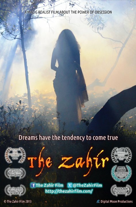 Постер фильма The Zahir