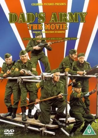 Постер Папочкина армия (1971)