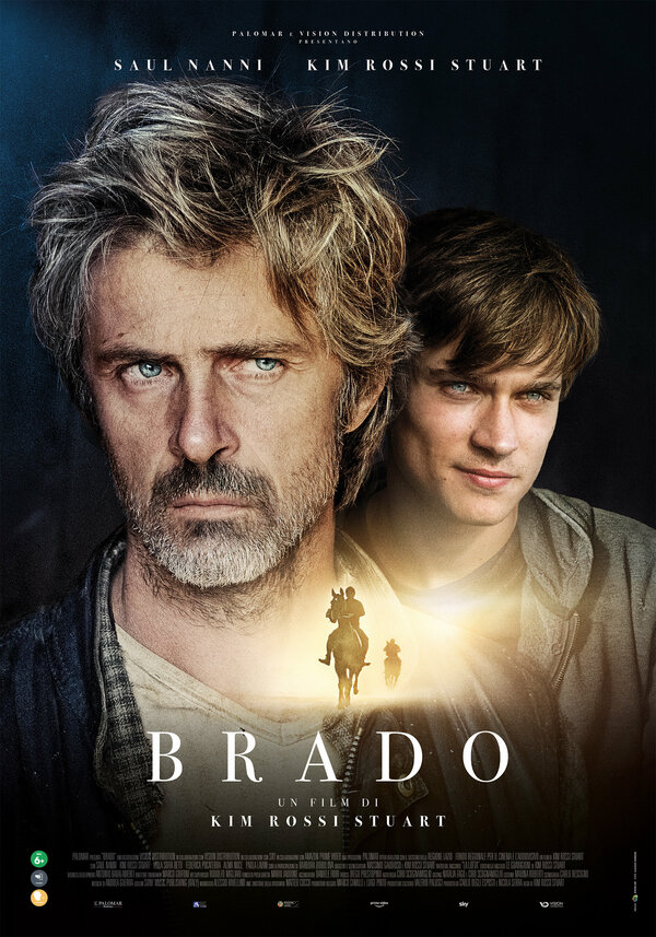 Постер фильма Brado