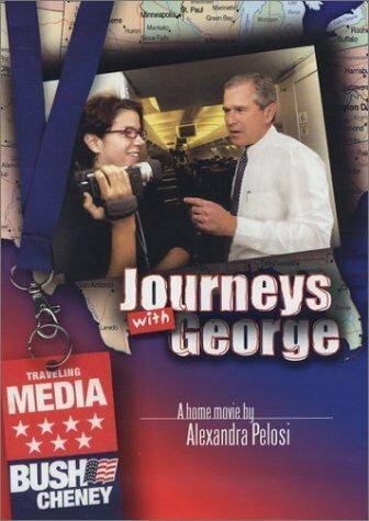 Постер фильма Journeys with George