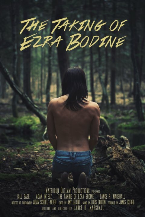 Постер фильма The Taking of Ezra Bodine