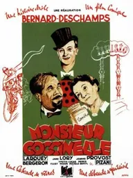 Monsieur Coccinelle