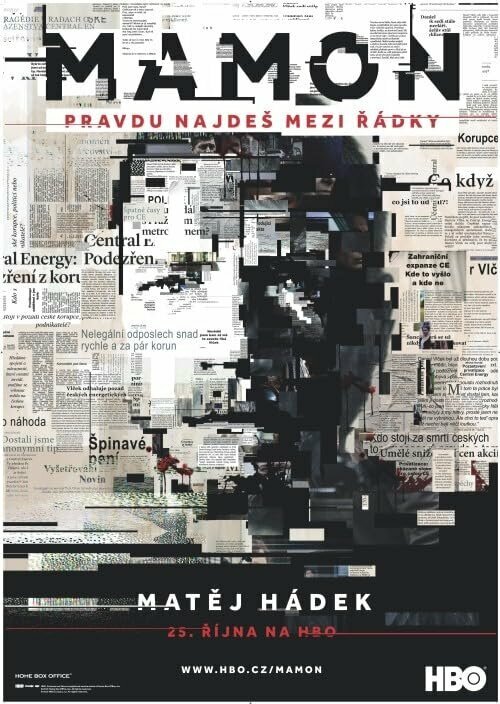 Постер сериала Mamon