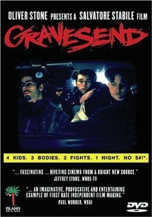 Постер фильма Gravesend