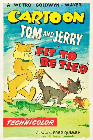 Постер Защитник на привязи (1952) Постер Защитник на привязи (1952)