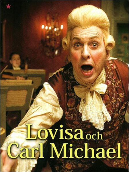 Постер фильма Lovisa och Carl Michael