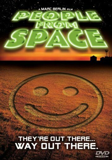 Постер фильма People from Space