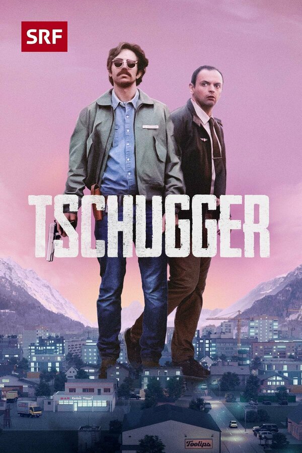 Постер сериала Коп
