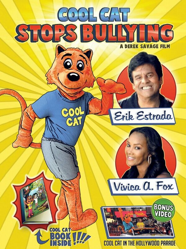 Постер фильма Cool Cat Stops Bullying