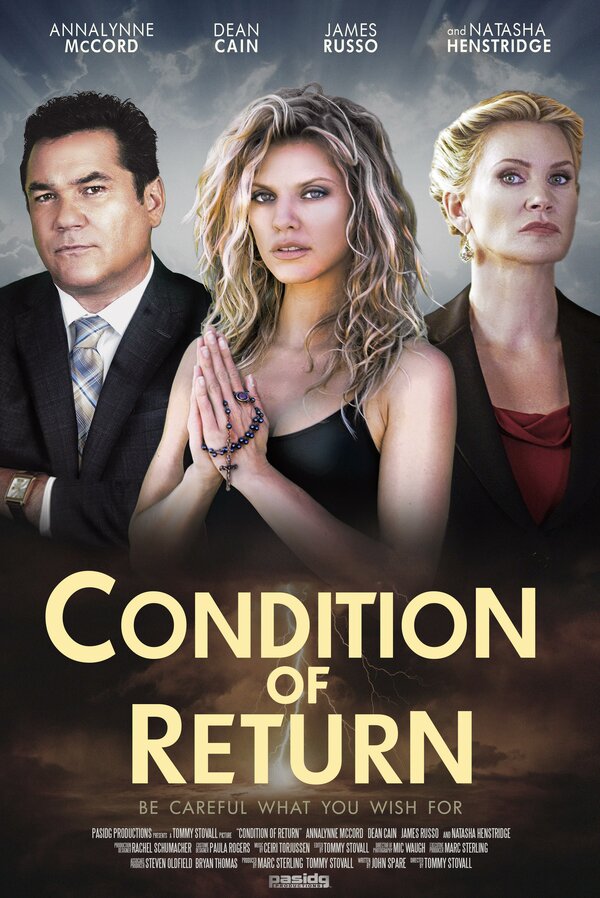 Постер фильма Condition of Return