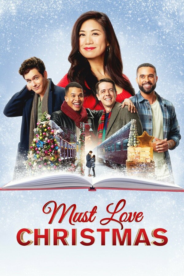 Постер фильма Must Love Christmas