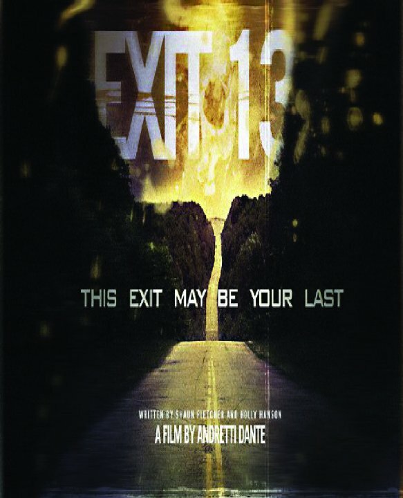Постер фильма Exit 13