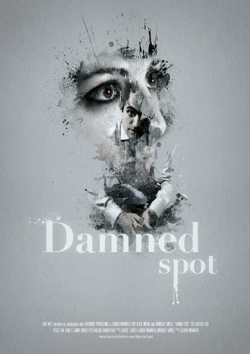 Постер фильма Damned Spot