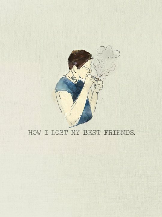 Постер фильма How I Lost My Best Friends