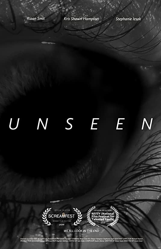 Постер фильма Unseen