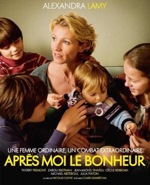 Постер фильма Après moi le bonheur