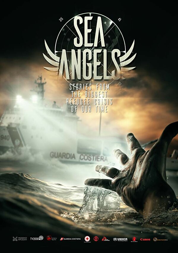 Постер сериала Angeli del mare: Sea Angels