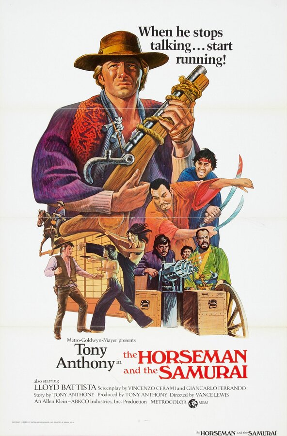 Постер фильма Молчаливый странник