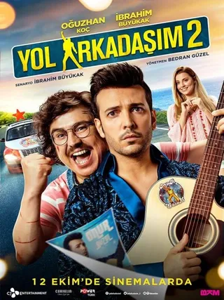 Постер Yol Arkadasim 2 (2018)