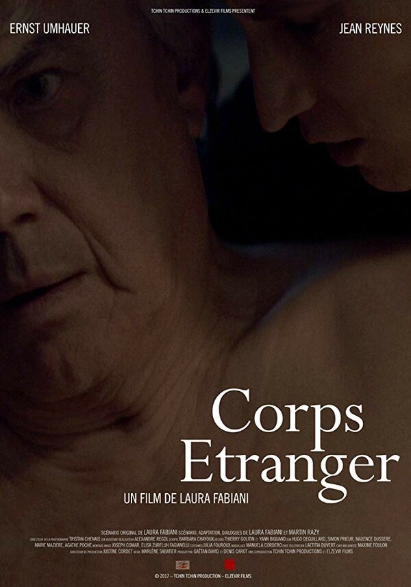 Постер фильма Corps étranger