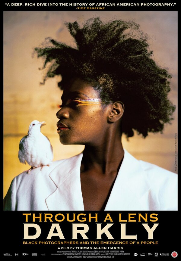 Постер фильма Through a Lens Darkly: Black Photographers and the Emergence of a People