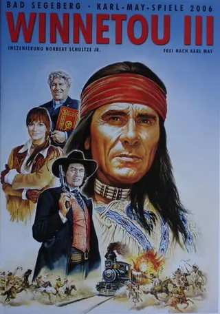 Постер Фестиваль Карла Мая: Виннету III (2006)