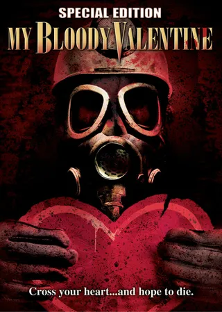 Постер Мой кровавый Валентин (1981)
