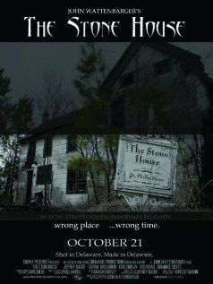 Постер фильма The Stone House