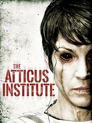 Постер Институт Аттикус (2014)