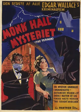 Постер The Terror (1938)