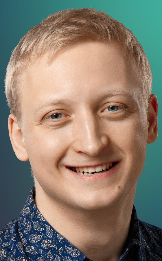 Александр Кирюхин