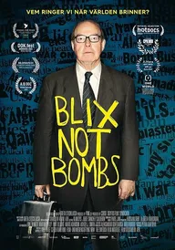 Blix Not Bombs