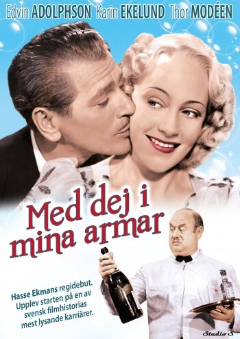 Постер фильма Med dej i mina armar