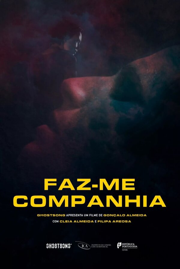 Постер фильма Keep Me Company